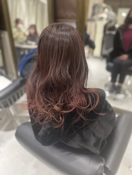 アッサンブレ チェリーピンク