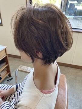 ドライブ(drive) 大人ショート