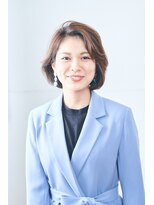 ブリング バイ スノードロップ 吉祥寺(BRING by Snowdrop)&nbsp;前髪/マチルダボブ/ピンクベージュ/インナーグレージュ/吉祥寺