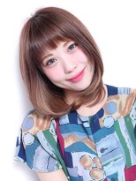 テラス 三宮店(TERRACE)&nbsp;ツヤ髪☆ボブスタイル