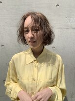 ロカ 表参道(loka)&nbsp;シアーカラー/パーマ[表参道/髪質改善/ハイライト]