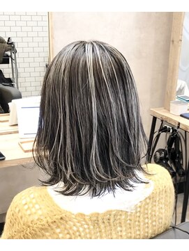 レオクマ(REOKUMA) コントラストハイライト