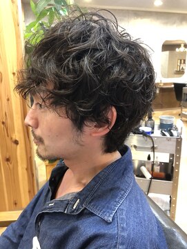 スワッグ(Swag) マッシュウェーブ