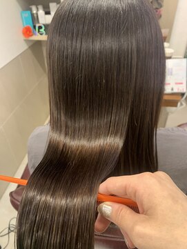 トゥーリ 薬院店(tuuli) 上杉(武本)茉与★スタイル71