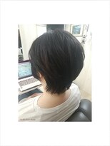 美容室 マハロ(MAHALO)&nbsp;髪質を活かしたカット