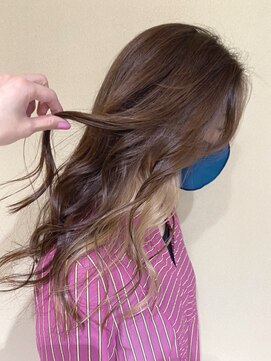 ゼン(Zen.) インナーカラー