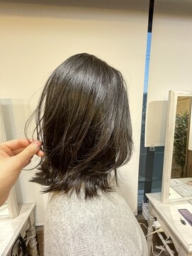 ショコラ 国立谷保(Chocolat) 大人可愛レイヤー　【谷保/国立/アルティストカラー導入サロン】