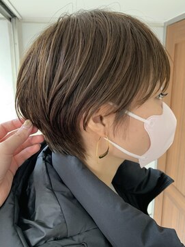 インビテーション(invitation) やわらかショート