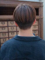 ロッソ ヘアアンドスパ 北千住店(Rosso Hair&SPA) ハンサムショート[北千住]