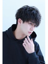 リップス 原宿(LIPPS)&nbsp;前下がりオールスパイラルマッシュ