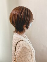 ギフト(gift) マッシュボブ