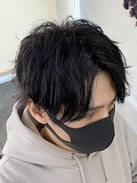 ヘアスタジオニコ(hair studio nico...) ゆるマッシュ