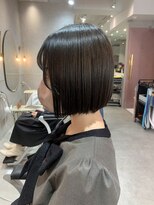 ルームバイシー 新宿(Loom. by Sea)&nbsp;似合わせカット/ボブ/韓国/新宿店/