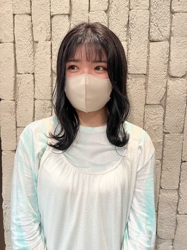 シャンプーボーイ ブルーブラック