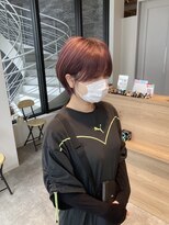 シェノン 奈良橿原店(CHAINON)&nbsp;ラベンダーショート