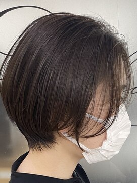 キノ(kino) 丸みショート