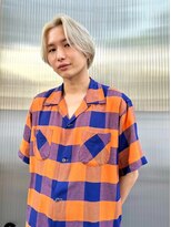 サル 代官山(SAL)&nbsp;【SAL】ホワイトブロンド
