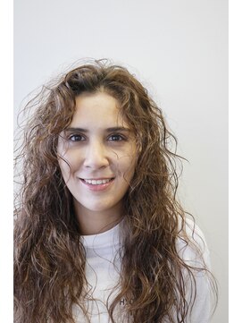 ソルト(Salt) Salt natural curly long hair