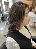 西宮/髪質改善/縮毛矯正/白髪染め/ハイライト/酸性ストレート