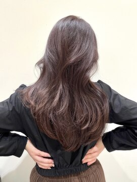 レビジュヘアー(LEVIJU HAIR) 【韓国風】レイヤーカット