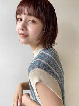 クオン 今泉(quon) 【quon】ミニボブ-天神今泉薬院-