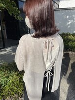 ユナイテッドビューティー 金沢(UNITED BEAUTY)&nbsp;レッドブラウン