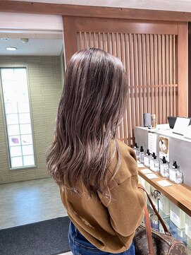 ハイプ(HYPE) 【藤沢横浜】外国人風バレイヤージュ/ハイライト/シャドールーツ