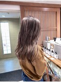 【藤沢横浜】外国人風バレイヤージュ/ハイライト/シャドールーツ
