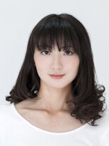 ラメールアヴェダ イオンモール秋田店(Lamelu AVEDA)&nbsp;20代30代40代☆重めバング×抜け感ロングで大人可愛い印象に♪