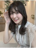 モテ髪ナチュラルスタイルby佐久間