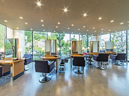 ユウヘアー 滝ノ水店(U Hair)の写真