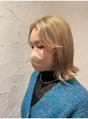 バッサリ外ハネStyleにイメチェン☆
