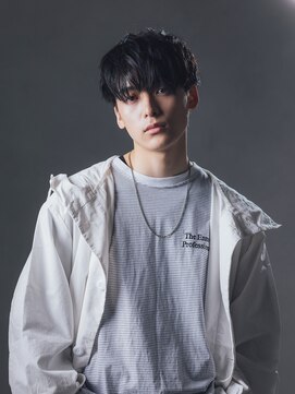 ミルコ 東川口店(milco) 無造作 マッシュ