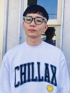 シーン(SINN.) ミニマッシュ