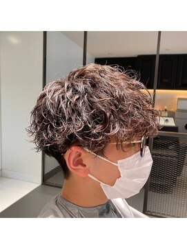 リップス 栄(LIPPS) ハードスパイマッシュ