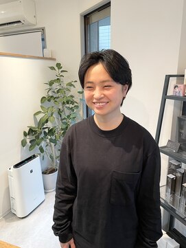 ティラ(tila) 【tila style】ハンサムショート