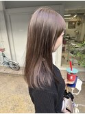 柔らかく見える髪質改善