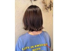高円寺四百倍美容室
