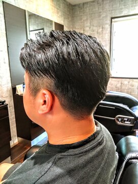 セブン(SEVEN) ウエイトトレーニング大好きカット