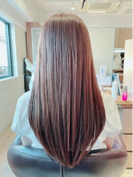 ネオリーブニコ 大井町店(Neolive Nico) 美髪矯正 艶髪 【美髪ストレート 大井町 ストレートヘア】