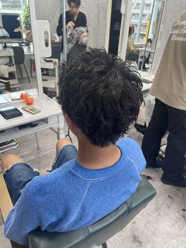 リミットバイアフィナー 大宮店(limit by Afinar) ワンランク上のワンカール×ベリショ