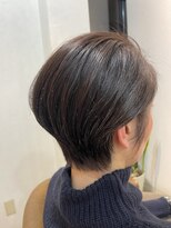グランツ(hair salon Glanz) 理想の自分になれるショート