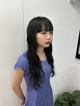 オットット(OttottO) スーパーロングパーマ