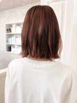 キャアリー(Caary)&nbsp;福山 髪質改善酸性ストレートパーマ人気Caary20代30代40代50代