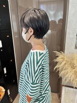 クエ(QUE) ショート/くびれショート/20代30代40代/横浜