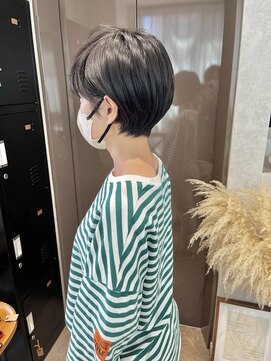 クエ(QUE) ショート/くびれショート/20代30代40代/横浜