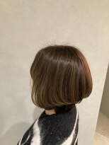 キー(KEY)&nbsp;レイヤーボブ