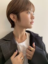 シータ(sheta)&nbsp;sheta ショートヘア