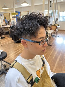 アンカーデイズ(Anchor Days) ツイストスパイラルパーマ