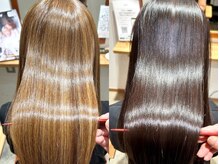 超高濃度水素を使用した【髪質改善カラー】【パウダートリートメント】【髪質形整トリートメント】とは？